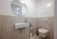 Exklusives Terrassenapartment mit Tiefgaragenplatz im Korso beim Prater !