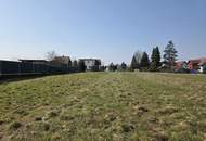 Ebenes Baugrundstück € 159,- Euro pro m² in Hasendorf bei Wagna – sonnige Lage, nach Bedarf erweiterbar, Nähe Leibnitz