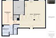 Moderne 3-Zimmer-Wohnung, 86m², Top Preis €398.000