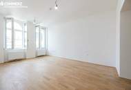 Helle 2-Zimmer-Wohnung mit Altbau-Charme