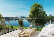 Luxuriöses 5-Zimmer-Einfamilienhaus direkt an der Alten Donau – auf Eigengrund!