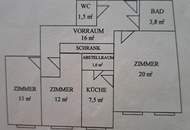 Eigentumswohnung im Zentrum von Laa/Thaya