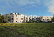 Gartenwohnung an der Stadtgrenze