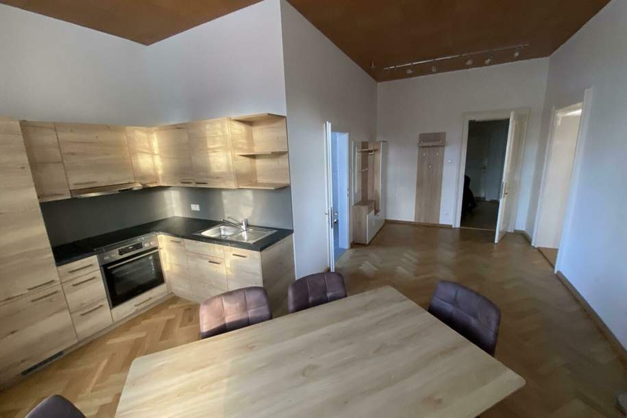 KOFFER PACKEN & EINZIEHEN ++ Mietwohnung Zeltweg ++, Wohnung-miete, 701,51,€, 8740 Murtal