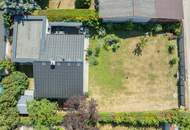 Modernisiertes Ferienhaus nahe Steinbrunner See – Hauptwohnsitz möglich