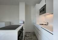 Top-modern möblierte Single-Wohnung mit optimaler Verkehrsanbindung