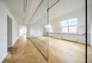 Erstbezug! Beeindruckendes 6-Zimmer Büro in Toplage
