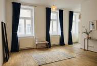 Provisionsfrei für den Käufer! Dachgeschoß-Maisonette im ruhigen Innenhof! U1 Keplerplatz!
