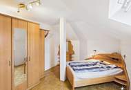 Zentrale Dachgeschoßwohnung mit großzügiger Terrasse. Stellplatz. Spittal an der Drau.