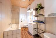 Koppl: 3-Zimmer-Terrassen-Anlegerwohnung ca. 64 m² im historischen Fichtlgut – generalsaniert, touristisch genehmigt, vollmöbliert, bezugsbereit