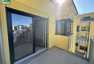 LEO 131 - Hochwertige 2-Zimmer Wohnung im 5. OG mit Hof-Balkon! Anbindung nach Floridsdorf, nahe Siemens und Grünflächen!