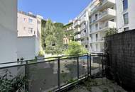 Herbststimmung am Augarten - Anlegerwohnung mit Terrasse!