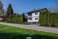 Gemütliches Wohnhaus in ländlicher Lage