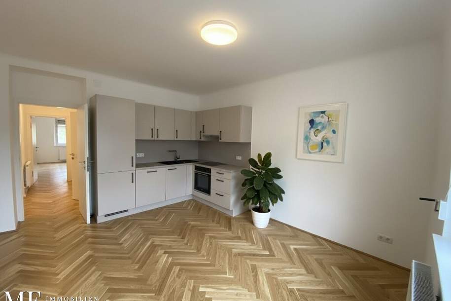 3 Zimmer Innenstadt Lage, Wohnung-miete, 1.399,19,€, 1020 Wien 2., Leopoldstadt