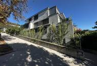 Schöne Gartenwohnung nähe Schloss Wilhelminenberg mit zwei Tiefgaragenstellplätzen