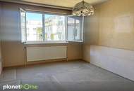 Raum für Ideen! Sanierungsbedürftige 3 Zimmer + separate Küche + Loggia im 5. Obergeschoss