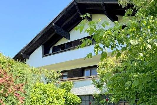 www.wienerwaldwohnsitz.at - Generationenhaus auf traumhaftem Gartengrundstück in einzigartiger, absolut ruhiger Panorama-Aussichtslage, Haus-kauf, 898.000,€, 3003 Sankt Pölten(Land)