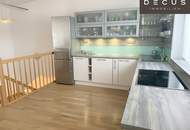 Rooftop Dachgeschoßwohnung mit zwei Terrassen