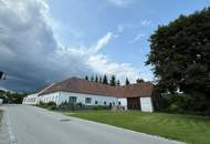 IHR SANIERUNGSBEDÜRFTIGES PARADIES FÜR MENSCH UND TIER MIT POTENTIAL UND GROSSEM GRUNDSTÜCK