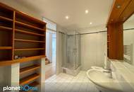 Downtown-Flair: tolle Maisonette mit 2 Terrassen und Garage