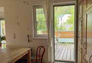 Kleines Paradies zu vermieten - Einfamilienhaus mit separat begehbarer Praxis oder Werkstätte