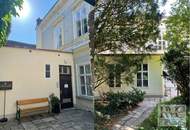 Faszinierende Jugendstilvilla in Bestlage von Ernstbrunn - Rarität
