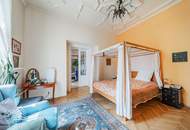 Luxuriöser 14- Zimmer Wohntraum mit Dachterrasse und Pool, Nähe Wilhelminenschloss