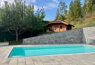 ALTHOFEN - WOHNEN MIT POOL. LEBEN MIT WEITBLICK.