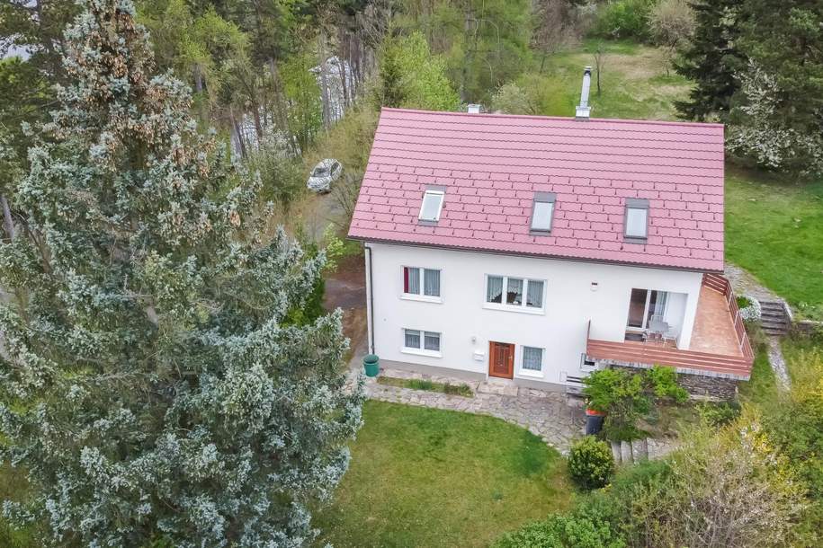 Erhöhte Ortsrandlage, Haus-kauf, 197.000,€, 3822 Waidhofen an der Thaya