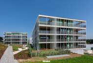Barrierefreie 3-Zimmer-Wohnung mit Küche, Balkon und Tiefgaragenstellplatz in sonniger Lage!