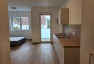 Möbliertes 1-Zimmer-Apartment mit Loggia € 490,- inkl. BK, HK, Strom u. Wlan