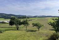 Sofort bezugsbereites, großzügiges Wohnhaus mit Fernblick und großem Garten