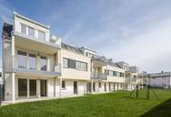 Sonnige Dachgeschosswohnung mit großem Balkon ++ RUSTENFELD SIEDLUNG