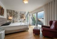 Exklusives Penthouse mit traumhaftem Hahnenkamm-Blick