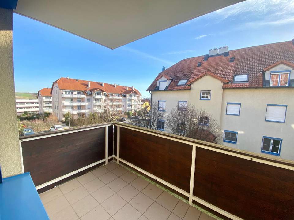 Ruhig gelegene Mietwohnung