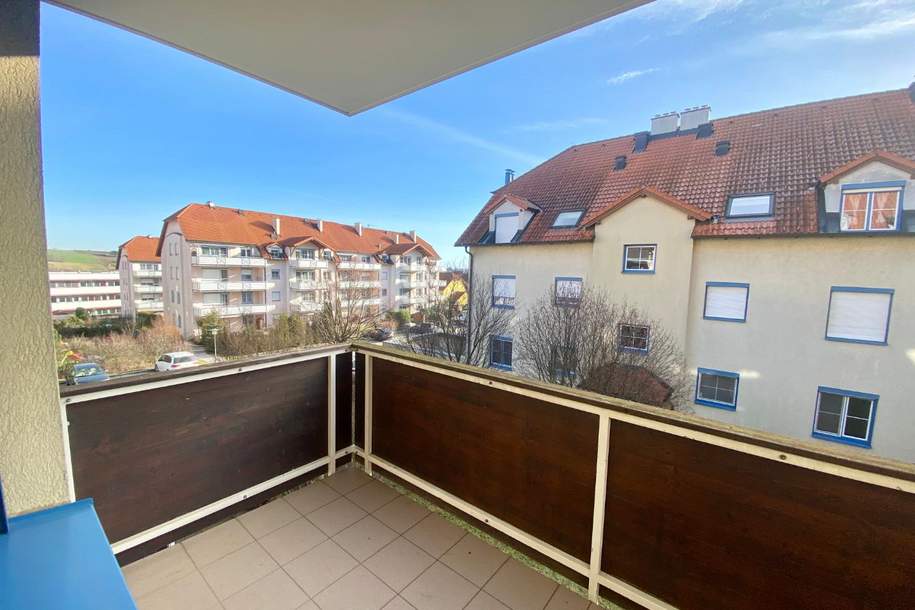 Ruhig gelegene Mietwohnung, Wohnung-miete, 680,00,€, 2130 Mistelbach