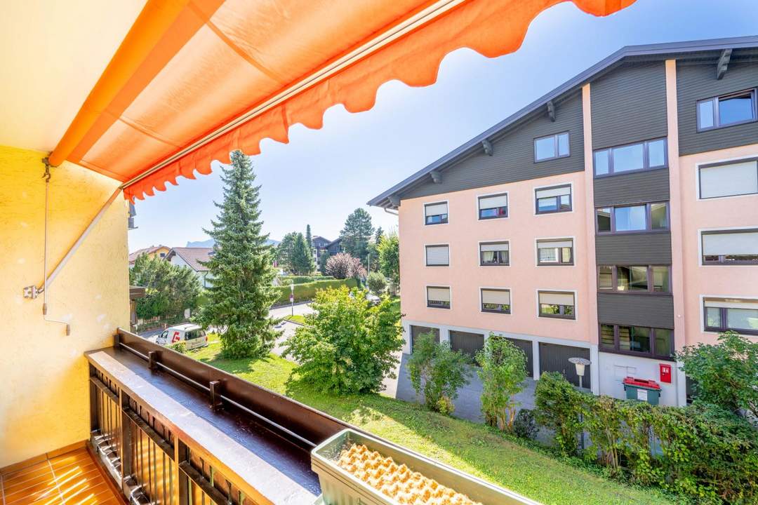 Ihr neues Zuhause in Wals - ruhig, sonnig, gut geschnitten