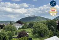 Wohnhaus auf großzügigem Bauland mit Blick auf Stift Göttweig
