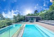 360° TOUR // HIDE AWAY MIT POOL & FERNBLICK