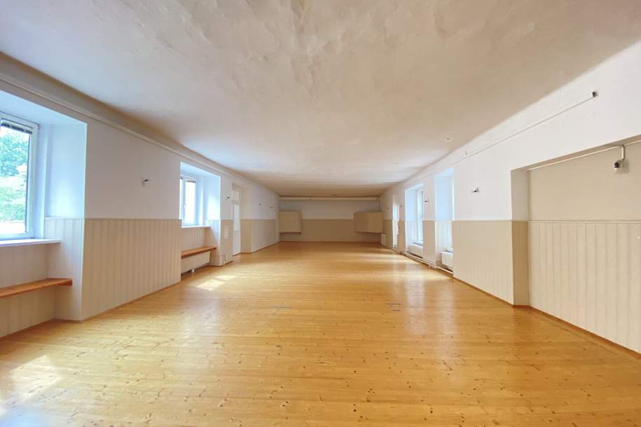 BÜRO + LOFT + BESTE FREQUENZ + MARIAHILFER STRASSE!, Gewerbeobjekt-miete, 6.157,06,€, 1060 Wien 6., Mariahilf