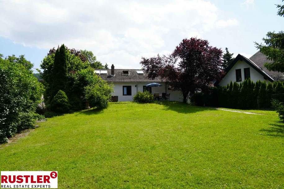 Seltene Gelegenheit: Grundstück mit Weinbergblick in Bestlage, Grund und Boden-kauf, 1.500.000,€, 3400 Tulln