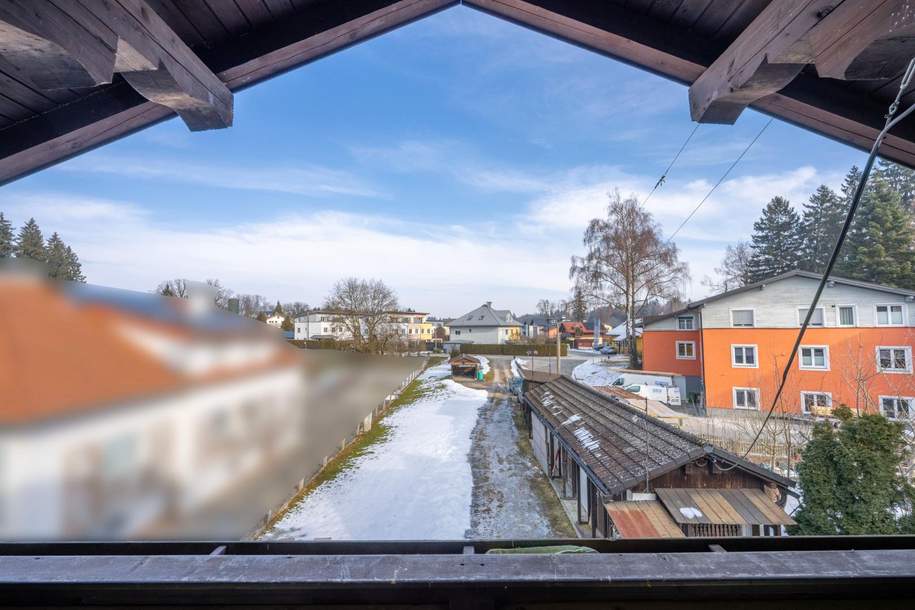 Zuhause mit viel Platz – Renovierungsprojekt mit Chancen in Bürmoos bei Salzburg, Haus-kauf, 349.000,€, 5111 Salzburg-Umgebung