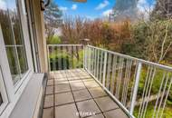 Ruhige 3-Zimmer-Wohnung mit Süd-West-Balkon in Ober St. Veit nahe Hörndlwald und KH Hietzing