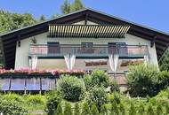 Ein Haus. Ein See. Ein Traum(blick). Zwei Wohneinheiten - Wohnen &amp; Vermieten oder Zweifamilienhaus