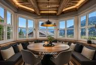 Landhaus mit Weitblick in sonniger Ruhelage