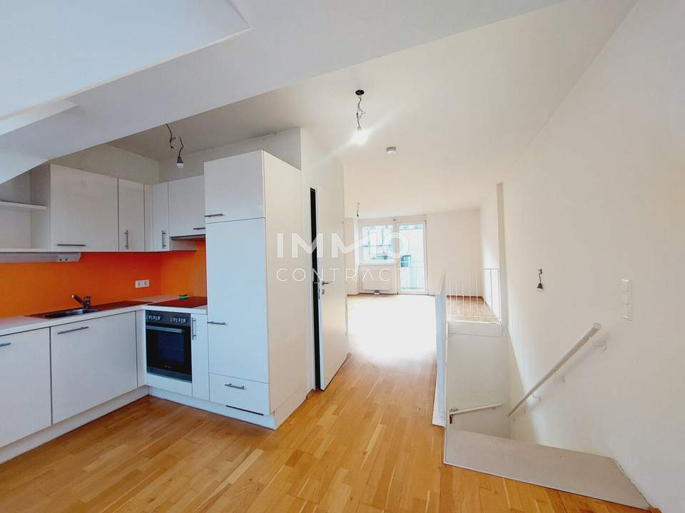 Urbanes Wohnen in der Viktoriagasse 19 – Nähe Mariahilfer Straße & Westbahnhof