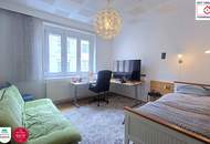 Perfekte 2-Zimmer-Wohnung im 3. Stock (ohne Lift) – ideale WG nahe Reumannplatz!