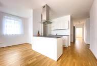 Modernes Wohnen in der Penthouse-Etage mit 2 Terrassen und Tiefgaragenplatz im Wohnpark Gösting!