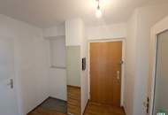 Schöne 4-Zimmer-Maisonette-Wohnung mit Balkon und Terrasse direkt an der Donau