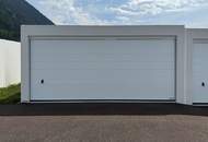 Neubau Großraumgarage für Garagenliebhaber &amp; Heimwerker mit 47,13 m² in Liezen zu vermieten !